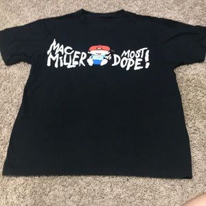 Mac Miller Tee